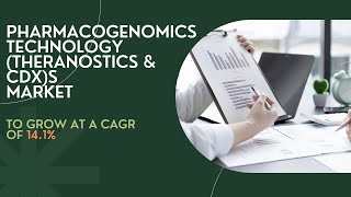 Pharmacogenomics Technology Market 2024 Innovations in Theranostics and Companion Diagnostics CDx [upl. by Tildi163]