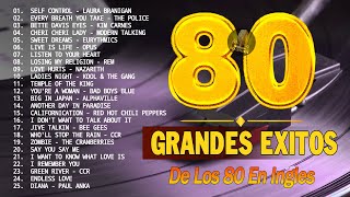 Clasicos De Los 80  80s Music Greatest Hits  Grandes Exitos 80 y 90 En Ingles [upl. by Ellives316]