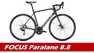 FOCUS PARALANE 88 2021  Should You Buy One  Buyers Guide by Cycling Insider [upl. by Sophey316]