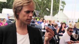 Falsterbo Horse Show 2014 [upl. by Etterraj]