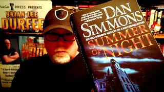 SUMMER OF NIGHT  Dan Simmons  Book Review  Brian Lee Durfee spoiler free [upl. by Maeve177]