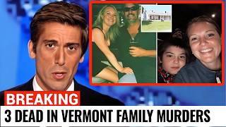 The Vermont Family Massacre September 2024 True Crime Documentary [upl. by Ydasahc]