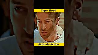 tiger shroff action attitude motivation [upl. by Halley]