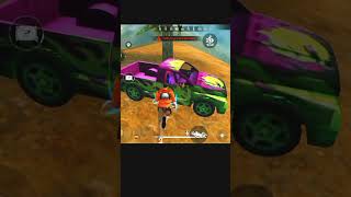 Baby gar pr Akeli hu 😂😀 gaming funny freefire ffshorts tranding subscribe [upl. by Swaine]