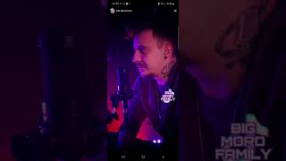 Adi Moroșanu  Aș vrea să fiu un spiriduș Live TikTok AdiMorosanu [upl. by Avahc]