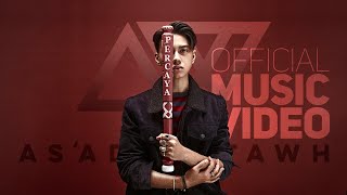 Asad Motawh  Percaya Official Music Video [upl. by Akiem929]