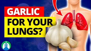 Is Garlic GOOD for Lung Health [upl. by Golda894]