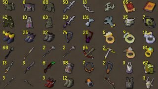 Loot from PKing 10000000000 GP [upl. by Queena]