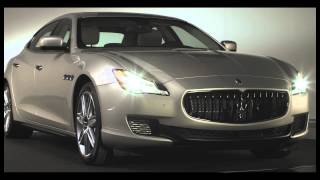 The Maserati Quattroporte [upl. by Eenwat]