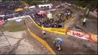 cyclocross superprestige 2013  zonhoven  highlights [upl. by Timoteo]