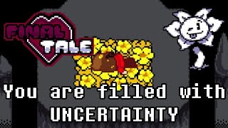 A Different Undertale FINALTALE [upl. by Moguel]