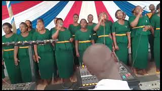 DANDORA SOUTH CHOIR LIVE WITH MIX SONGS AT HIGHLIFE CAMP MEETING NAIROBI DONT MISS LAST SONG [upl. by Cinom]