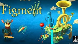 Figment полная версия на русском GamePlay [upl. by Vern478]