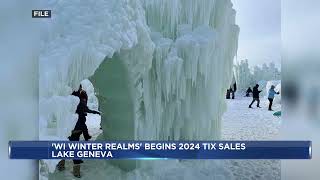 Wisconsin Winter Realms begins 2024 ticket sales [upl. by Aneladdam]