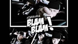 BLAM BLAM  COSCULLUELA TEMA OFFICIAL 2011PRIMICIA LETRA [upl. by Esilahs]