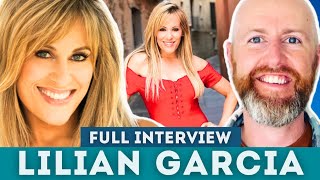 Lilian Garcia on Finding Joy Coping With Grief and Life After WWE [upl. by Nye]