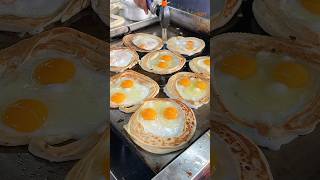 Must Try Best Malaysian Food  Roti Canai Sarang Burung [upl. by Sirtimid]