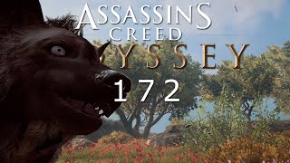 Assasins Creed Odyssey Blind Schwer LP Part 172  Die verrückte Hyäne Krokotta [upl. by Herod]