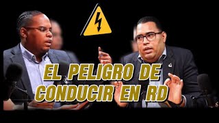 EL PELIGROSO TRÁNSITO DE REPUBLICA DOMINICANA ACCIDENTE EN AZUA [upl. by Akino]