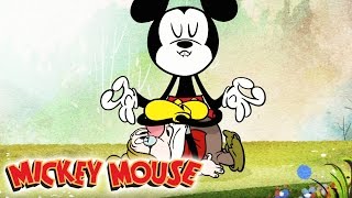 Micky Maus Short  Die gestohlenen Wünsche  Disney Channel [upl. by Orsay]