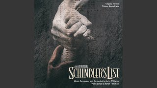 Theme From Schindlers List Reprise  YouTube Music [upl. by Eneiluj733]