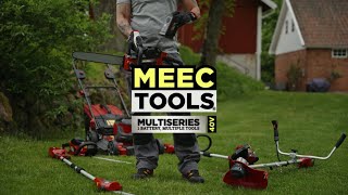 Meec Tools Multiseries 40 V [upl. by Yorle]