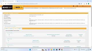 Como utilizar la plataforma de SEACE para buscar proyectos y descargar expedientes tecnicos de Obra [upl. by Wolfgang]