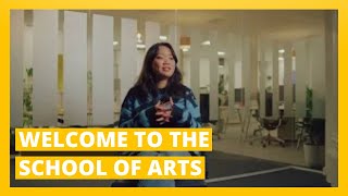 Welcome to the School of Arts  UWE Bristol [upl. by Asirret470]