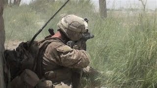 The Hornets Nest What Afghanistan War Is Like [upl. by Metts246]