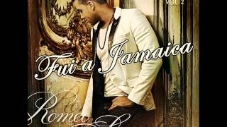 Romeo Santos  Fui A Jamaica LETRA Formula Vol 2 [upl. by Edak586]