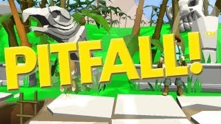 PITFALL™  Universal  HD Gameplay Trailer [upl. by Ocire823]