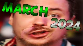 Best of Game Grumps March 2024 [upl. by Orgel]