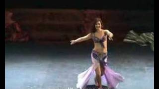 Alika spanish bellydancer  Bellydance Taxim amp Baladi [upl. by Akived]