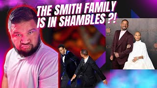 Will Smith And Jada Pinkett Smith Drama Continues THIS WILL MAKE YOUR HEAD SPIN [upl. by Rramal]