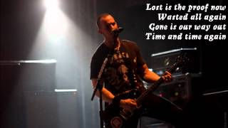 Proof by Tremonti With Lyrics [upl. by Airres]