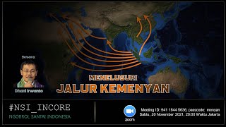 Paparan “Menelusuri Jalur Kemenyan” oleh Dhani Irwanto [upl. by Pearce]