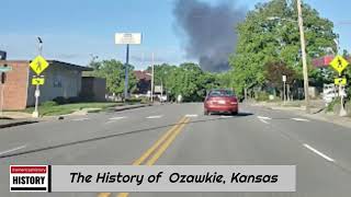 The History of Ozawkie Kansas [upl. by Alathia]