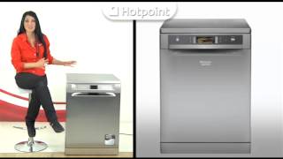 Lavastoviglie HOTPOINT Zone Wash [upl. by Eecyal]