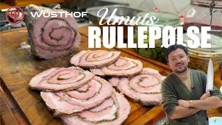 reklame Umuts Rullepølse uden rullepølsepresser og nitrit [upl. by Netsud688]