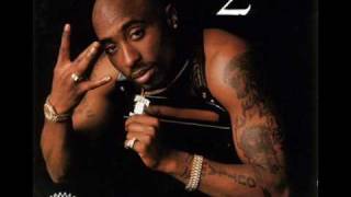 2pac2 Of Americas Most Wanted instrumental [upl. by Latt172]