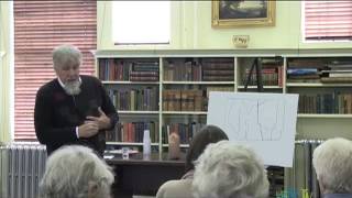 Simsbury Free Library History of Connecticut Lecture Part 1 [upl. by Ynnob]