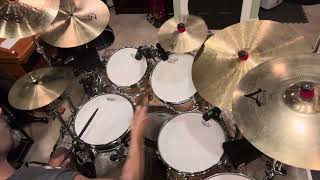 10” Zildjian K splash [upl. by Garrot]