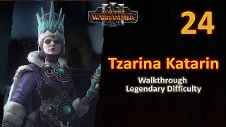 24 Tzarina Katarin  Confederation with The Great Orthodoxy  Legendary  No Commentary [upl. by Asir]