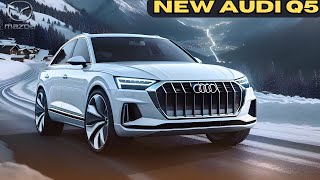 FINALLY 2025 Audi Q5 Redesign Unveiled  MindBlowing Tech [upl. by Bannasch195]