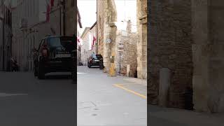 🇮🇹 One day in Assisi Walking tour 🇮🇹 ❤️‍🔥 travelvlog Assisi italy [upl. by Emelda]