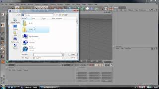 Making a 2D VectorText 3D  Photoshop to Cinema 4D [upl. by Lowry]