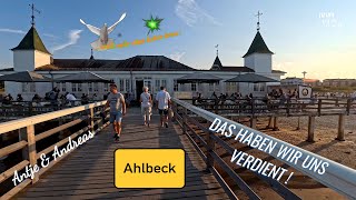 Ahlbeck Sommer 2024 auf Usedom [upl. by Ahsenroc740]