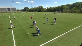 Elle Leece Highlights vs Sockers [upl. by Merth]