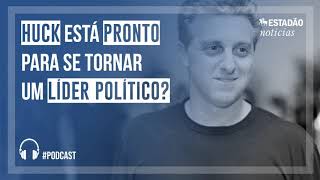 Huck está pronto para se tornar um líder político [upl. by Merry]