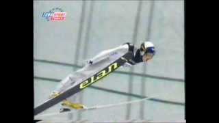 Adam Małysz  Skijumping  2001  Compilation  Dominacja stulecia  David Goldstrom [upl. by Nawrocki303]